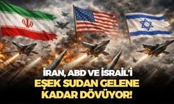 Prof. Dr. Hasan Ünal'dan çarpıcı tespit: İran, ABD ve İsrail'i eşek sudan gelinceye kadar dövüyor!