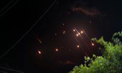 İran’ın misillemesi sonrası İsrail’in merkezinde sirenler çaldı