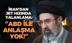 İran Pakistan'ı yalanladı: ''ABD ile anlaşma yok!''