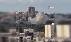 İran’dan İsrail'e füze saldırısı: 4 yaralı