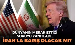SON DAKİKA Trump: "İran ateşkesi ciddi şekilde ihlal etti ancak...''