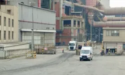 Fabrikada 4 işçi 10 metreden düştü! 2’sinin durumu ağır