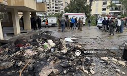 İsrail’den Sayda’ya hava saldırısı: 8 ölü, 22 yaralı