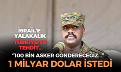 İsrail'e yalakalık yapan Uganda'dan Türkiye'ye küstah tehdit! 1 milyar dolar istedi!