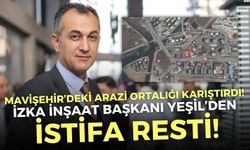 Mavişehir’de kriz büyüyor! Tugay’ın “şeytanlık” çıkışına Azat Yeşil'den istifa resti!