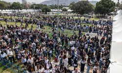 Okur ve yazarlar hafta sonu İzmir'de buluştu!