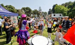 İzmir’de 23 Nisan’ın kalbi Kültürpark’ta atacak!