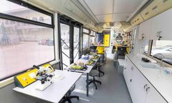 İzmir 23 Nisan hazırlıklarında Adıyamanlı çocukları da unutmadı