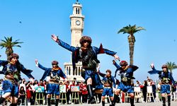 İzmir'de 23 Nisan hazırlıkları tamamlandı!