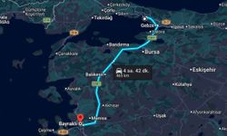 İzmir Bayraklı arası kaç km, yol tarifi ve posta kodu bilgileri