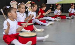 İzmir Bornova'da 23 Nisan gösterisine tam puan! Başkan Eşki'den özgüven mesajı