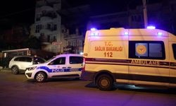 İzmir Bornova'da yangın paniği! 1 ölü 1 ağır yaralı