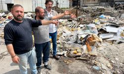 İzmir Buca'da çöp isyanı: "Hindistan'dan daha berbat durumdayız!"