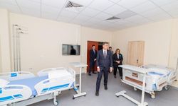 İzmir Buca'da geriatri bölümüne ek kapasite getirildi!