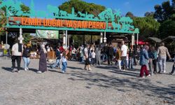 İzmir Çiğli'nin gözde parkı 6 gün boyunca ücretsiz olacak!