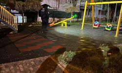 İzmir'de korkunç olay: Parkta oynayan 2 yaşındaki çocuğa bıçaklı saldırı!