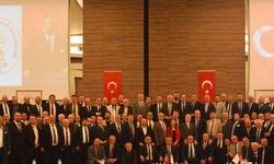 İzmir'de İESOB seçim öncesi Yalçın Ata'ya tam destek!