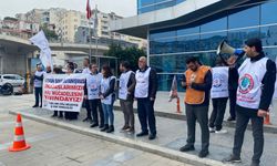 İzmir eylem alanı! Bu kez memurlar direniyor! Bayraklı’da TİS gerilimi!