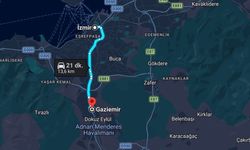 İzmir Gaziemir arası kaç km? Yol tarifi, posta kodu ve havalimanı mesafesi