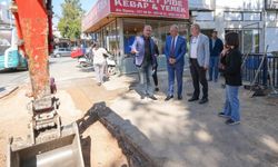 İzmir Gaziemir Belediye Başkanı Işık: "Zorlu koşullara rağmen..."