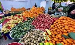 İzmir'de mayıs ayının en ucuz sebzeleri açıklandı