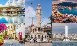 İzmir'in ilçeleri hangileri? 30 ilçenin tam listesi ve bölgelere göre dağılımı
