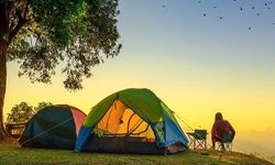 İzmir'in en iyi kamp alanları hangileri? Çeşme'den Karaburun'a doğa rotaları