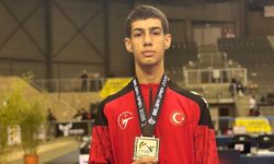 İzmir Kemalpaşa'ya Gençler Dünya Taekwondo Şampiyonası'ndan madalya getirdi!