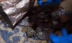 İzmir Kınık’ta tarihi eser operasyonu: Gözaltına alınan şüpheli adli kontrolle serbest!