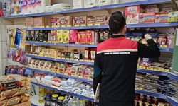 Kiraz'da sıkı denetim! İşletmeler teker teker kontrol edildi!