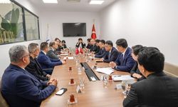 İzmir Körfezi’ne Çinli eli değecek: Sanayi şehriyle stratejik iş birliği!