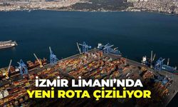 İzmir Limanı’nda yeni rota çiziliyor: Varlık Fonu’nda İzmir’de kritik toplantı!
