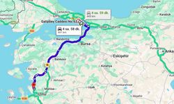 İzmir Menemen arası kaç km, kaç saat? Nasıl gidilir, yol tarifi ve mesafe rehberi