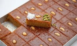 İzmir'in meşhur şambali tatlısı tarifi