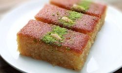 İzmir'in meşhur şambali tatlısı nedir, malzemeleri ve hikayesi nasıl?