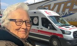 İzmir Selçuk'ta acı kaza! 80 yaşındaki kadın hayatını kaybetti