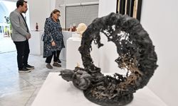 İzmir'de "Koruyamadıklarımız" sergisi sanatseverlerle buluştu!