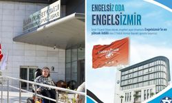 İzmir'de sadece 24 binaya verilen ödül İZTO'nun oldu!