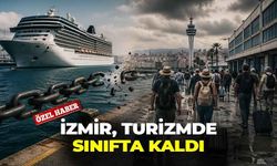 İzmir, turizmde sınıfta kaldı: Yolcular, İzmir Limanı’nı tercih etmiyor!