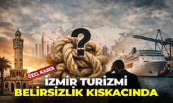 İzmir turizmi belirsizlik kıskacında: Düğüm çözülemedi, sektör tedirgin!