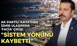 AK Partili Kaya’dan İzmir ulaşımına ‘facia’ çıkışı: "Sistem yönünü kaybetti"