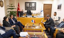 İzmir ve Fransa arasında zirve: Buca Metrosu ve yeni yatırımlar masada!