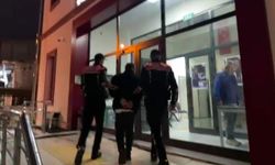 İzmir’de 10 Yıl Hapis Cezalı Firari GBT’de Yakalandı