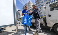 İzmir'de ESHOT'tan yeni çalışma! Duraklara konuluyor!