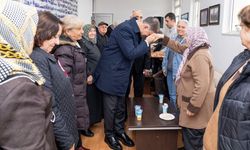 İzmir’de gurur günü! Başkan Tugay gazilerle buluştu: "Sizler bizim onurumuzsunuz"