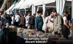 İzmir'de kitap fuarına yoğun ilgi! Ne zamana kadar devam edecek?