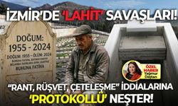 İzmir’de ‘lahit’ savaşları! “Rant, rüşvet, çeteleşme” iddialarına ‘protokollü’ neşter!