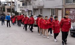 İzmir'de Roman Yurttaş Meclisi'nde verilen söz tutuldu! Çocuklar yetenekleriyle devleşecek