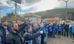 İzmir’de Temel Conta grevinde şafak operasyonu: İşçilere ev baskınıyla gözaltı!