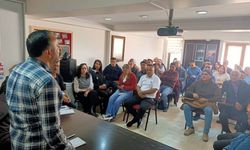 İzmir’de TİS oylaması bitti!  Memurlar teklife 'evet' dedi!